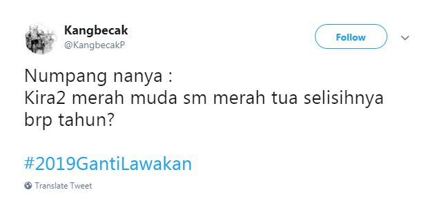 10 Cuitan #2019GantiLawakan ini kocaknya bikin kamu cekikikan
