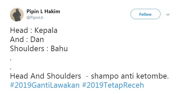 10 Cuitan #2019GantiLawakan ini kocaknya bikin kamu cekikikan