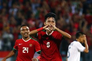 Timnas U-19 Indonesia lolos, ini cuitan selamat dari para politisi