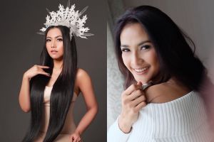 6 Seleb ini pernah miliki rambut super panjang, ada yang sebetis