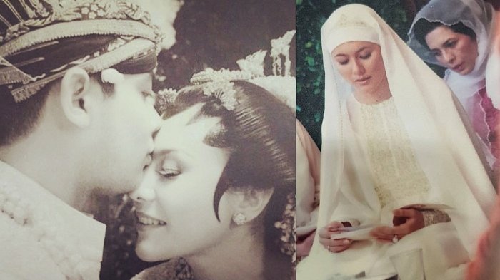 7 Potret lawas pernikahan seleb ini bukti ikatan cintanya abadi