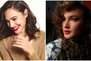 11 Pose Nadine Chandrawinata ini mirip dengan Gal Gadot, kembar banget