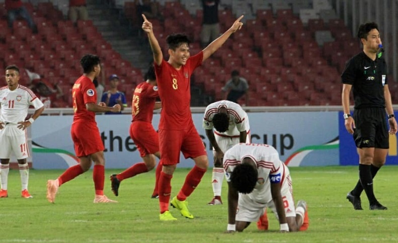 Gagal ditembus UEA, ini data performa jempolan pertahanan Timnas U-19