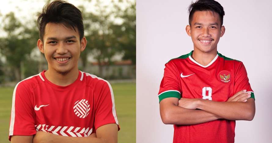 Aksi ngeselin Witan bongkar 'borok' pemain Timnas U-19 ini kocak abis