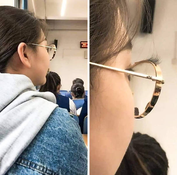 Ada penampakan kocak di 12 foto terlihat biasa ini, bikin ngakak deh