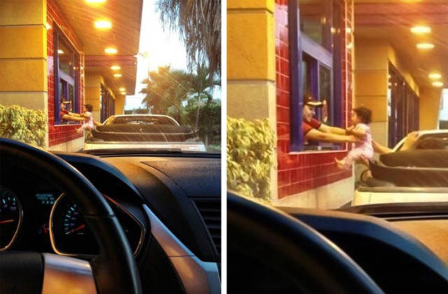 Ada penampakan kocak di 12 foto terlihat biasa ini, bikin ngakak deh