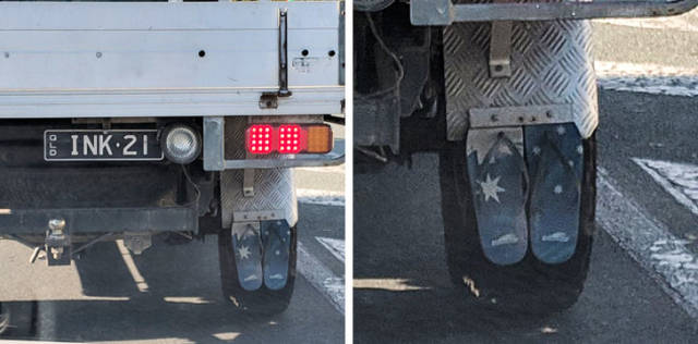 Ada penampakan kocak di 12 foto terlihat biasa ini, bikin ngakak deh