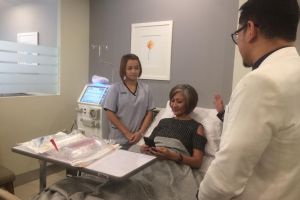 Asumsi salah pasien cuci darah tak punya harapan hidup, ini yang benar