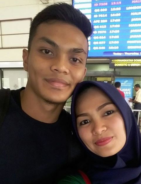 Wanita anggun ini setia dukung anak di Timnas U-19, simak 10 fotonya