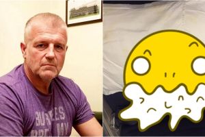 Bepergian dengan pesawat, pria ini dapati cairan menjijikkan di kursi