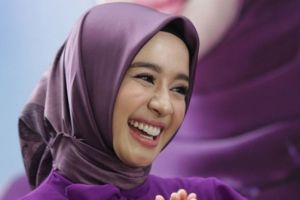 Syuting di Desa Adat Baduy, ini pengalaman unik Laudya Cynthia Bella