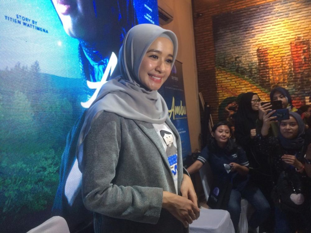 Syuting di Desa Adat Baduy, ini pengalaman unik Laudya Cynthia Bella