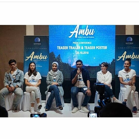 Syuting di Desa Adat Baduy, ini pengalaman unik Laudya Cynthia Bella