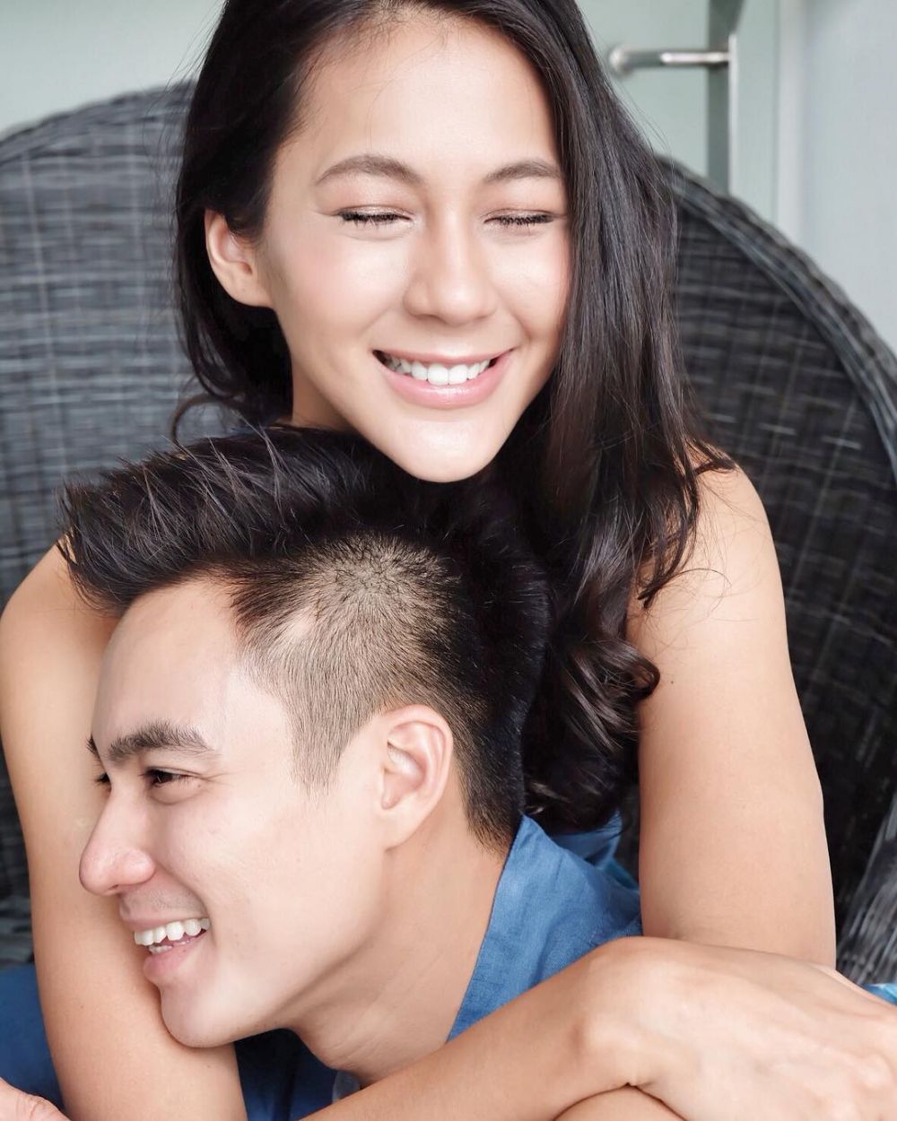 10 Fakta Baim Wong & Paula Verhoeven jelang nikah, kenal di Instagram