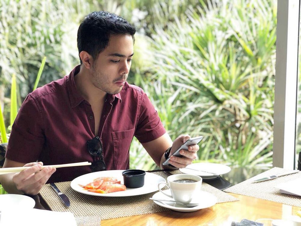 Belum lama putus dari Bio One, ini 10 potret pacar baru Anya Geraldine