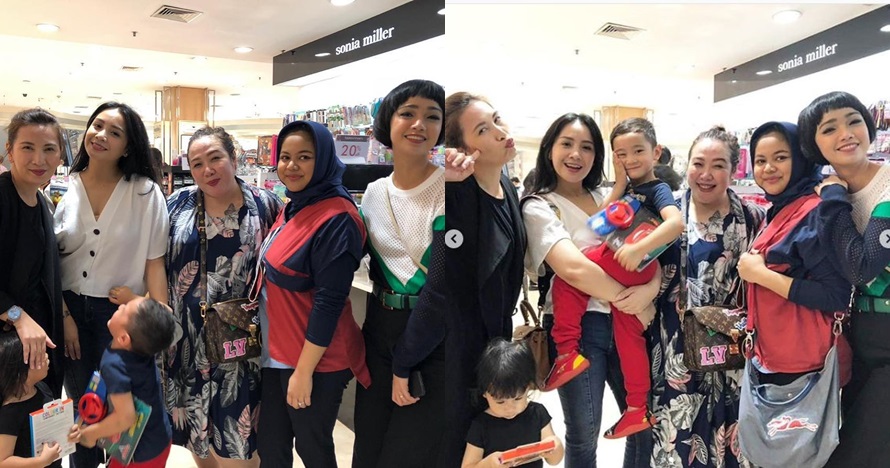 15 Tahun berlalu, ini serunya 8 momen reuni pemain Di Sini Ada Setan