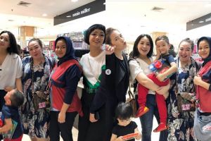 15 Tahun berlalu, ini serunya 8 momen reuni pemain Di Sini Ada Setan