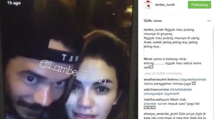 5 Seleb cantik ini dikabarkan dekat dengan Zack Lee