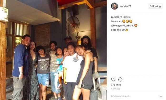 5 Seleb cantik ini dikabarkan dekat dengan Zack Lee