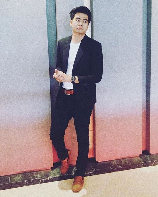 7 Potret Arif Muhammad saat tak perankan 'Beti', keren & macho