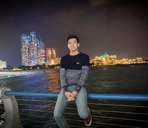 7 Potret Arif Muhammad saat tak perankan 'Beti', keren & macho