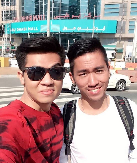 7 Potret Arif Muhammad saat tak perankan 'Beti', keren & macho