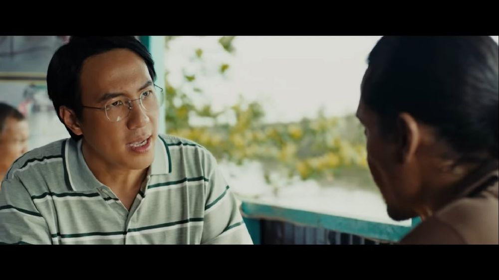 10 Transformasi Daniel Mananta perankan Ahok di film A Man Called Ahok