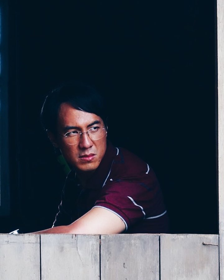 10 Transformasi Daniel Mananta perankan Ahok di film A Man Called Ahok