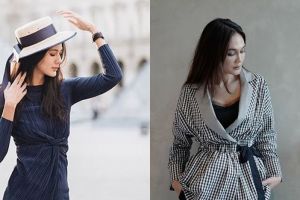 Dibilang mirip, ini 8 potret adu gaya Paula Verhoeven dan Luna Maya