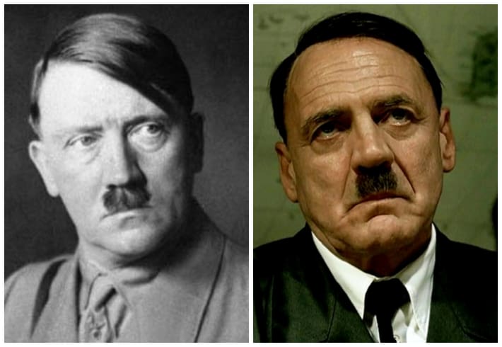 Perankan tokoh fenomenal, 11 seleb ini mirip abis sama karakter asli