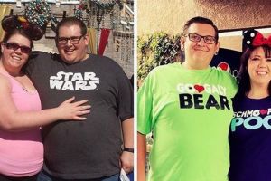 Penelitian ini buktikan pasangan saling mencintai bakal gendut bareng