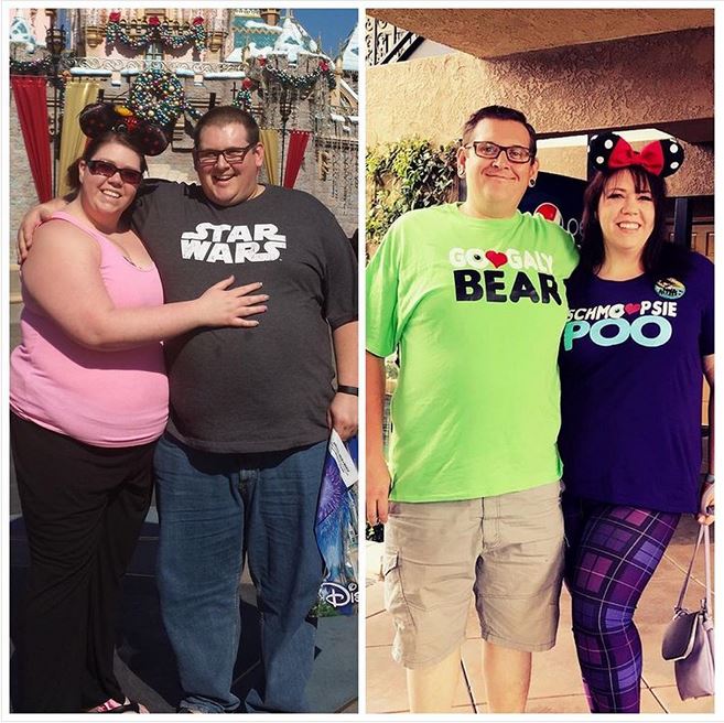 Penelitian ini buktikan pasangan saling mencintai bakal gendut bareng