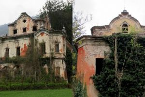 Rumah kosong ini dibuat tahun 1800, tiap malam terdengar suara piano