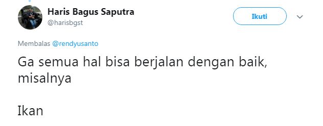 10 Cuitan 'nggak semua berjalan dengan baik' ini bikin senyum tipis