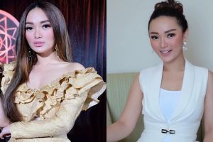 Zaskia Gotik pamer penampilannya 7 tahun lalu, sukses curi perhatian