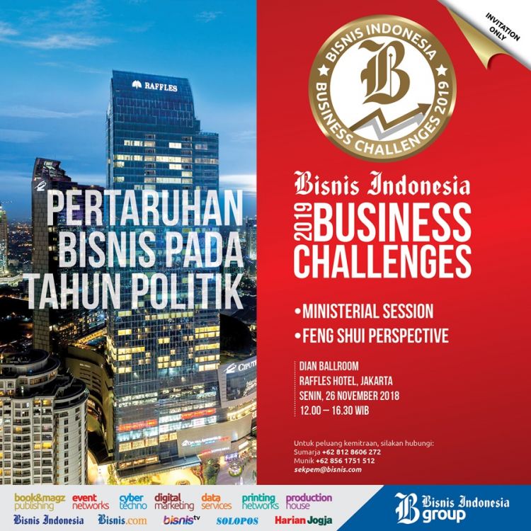 Memahami perkembangan bisnis Indonesia  di Business 