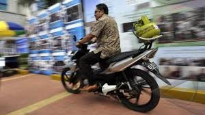 7 Potret modifikasi kendaraan pakai alat dapur ini bikin tepuk jidat