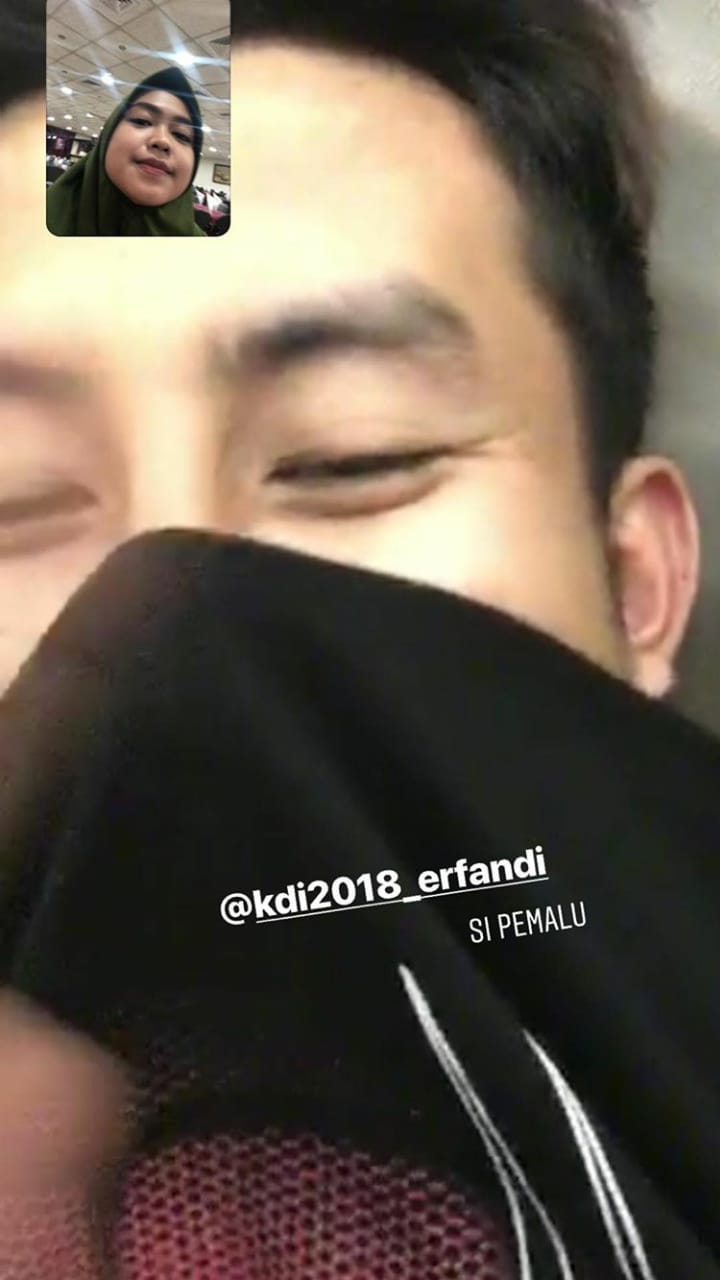 Bongkar 10 Insta Story Ria Ricis & Erfandi, isyaratkan hubungan serius