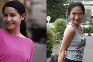 15 Tahun berlalu, ini transformasi pemain sinetron Di Sini Ada Setan