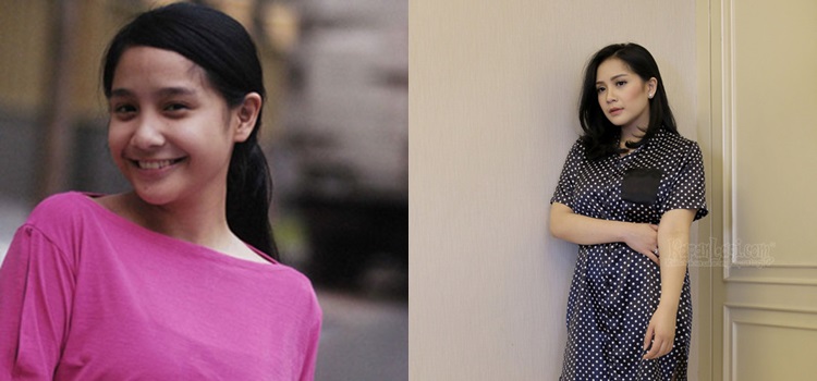 15 Tahun berlalu, ini transformasi pemain sinetron Di Sini Ada Setan