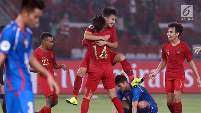 5 Fakta jelang Timnas U-19 vs Jepang, penentu tiket Piala Dunia U-20