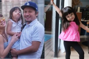 3 Aksi Gempi Nora Marten joget ikuti tren kekinian, auto gemes