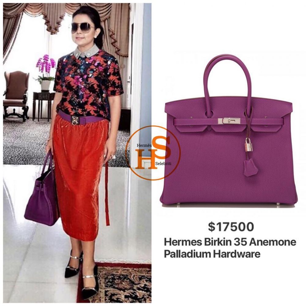 Jadi sosialita, ini 7 koleksi tas Mayangsari yang seharga ratusan juta