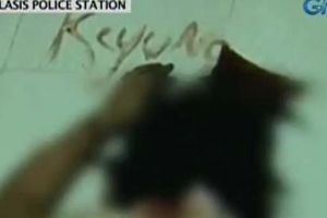 Bak film, wanita ini tinggalkan pesan misterius usai ditikam 17 kali