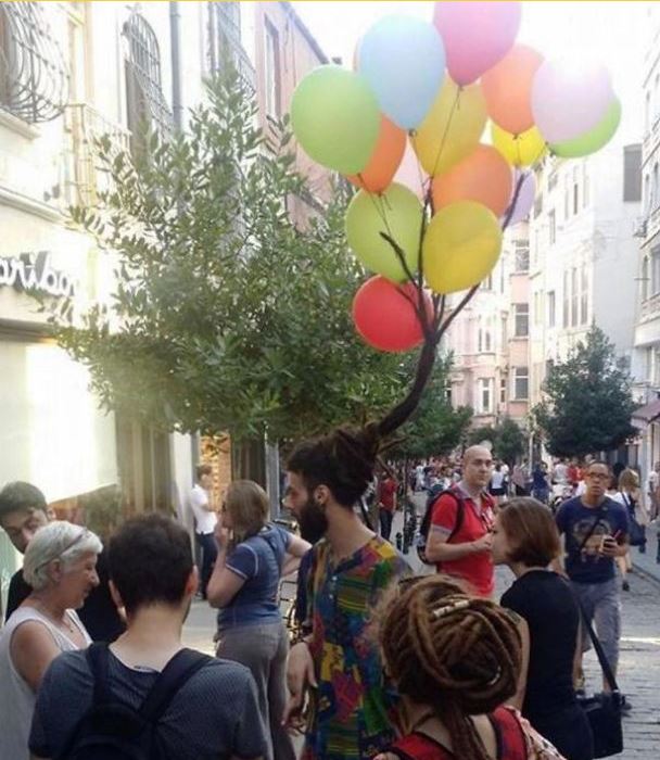 10 Model potongan rambut nyeleneh ini kocak abis, bikin gagal paham