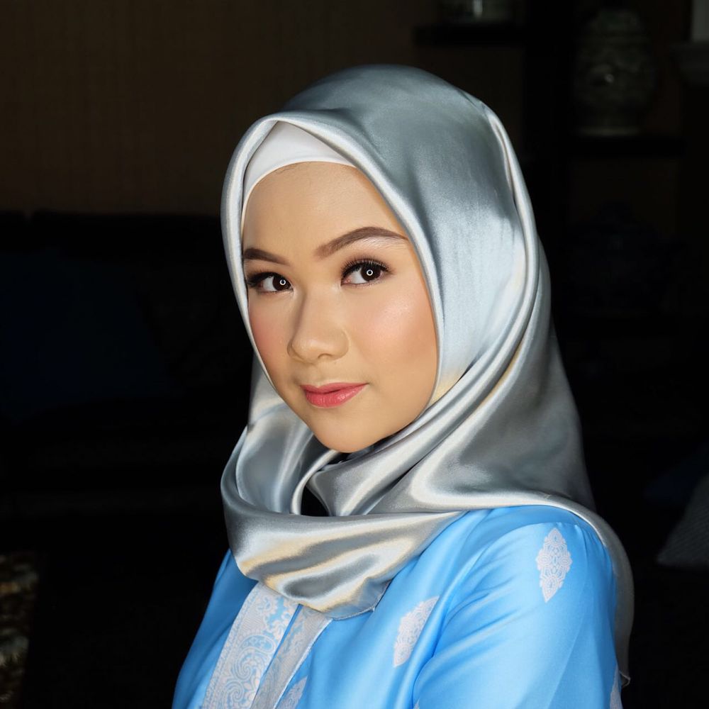 10 Pesona Zhadela Putri, pacar Asnawi Bahar bek andalan Timnas U-19