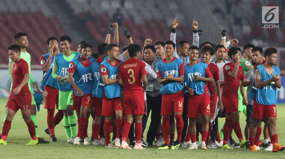 8 Alasan Timnas U-19 punya modal taklukkan Jepang di 8 besar Piala AFC