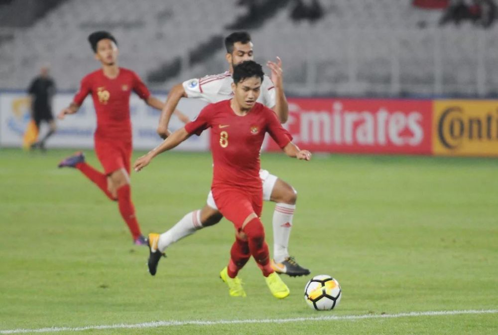 Harga tiket laga Timnas U-19 vs Jepang, penjualan hanya via online