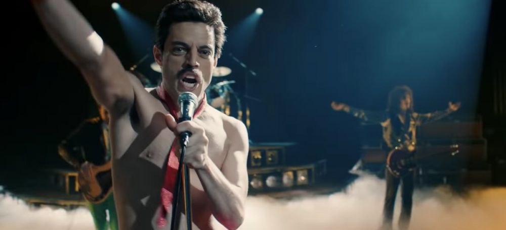 6 Fakta film band Queen Bohemian Rhapsody, proses produksinya 10 tahun