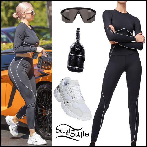 Jadi miliarder termuda, intip 10 gaya fashion mewah ala Kylie Jenner